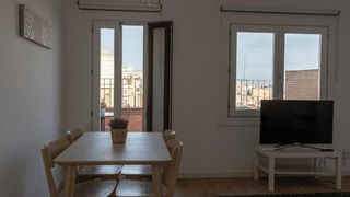 Alquiler Piso en El Bajondillo. Apartamento de 2 dormitorios completamente amueblado
