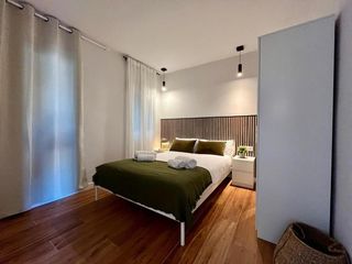 Rent Flat in Santo Domingo y San Martín. Apartamento de 2 dormitorios completamente amueblado