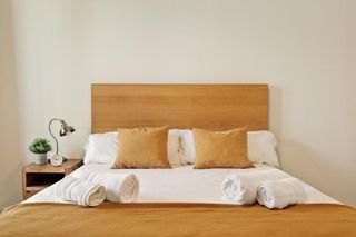 Lloguer Pis a Centro. Apartamento de 2 dormitorios completamente amueblado