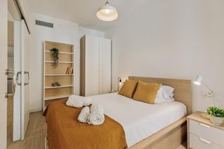 Rent Flat in Las Fuentes. Apartamento de 2 dormitorios completamente amueblado