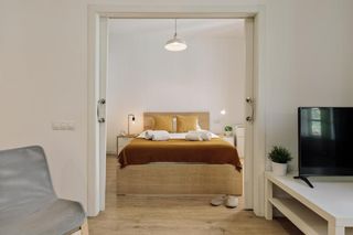 Lloguer Pis a Gran Via. Apartamento de 2 dormitorios completamente amueblado