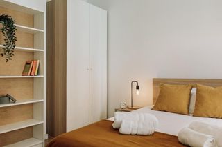 Location Appartement à Dreta de l´Eixample. Apartamento de 2 dormitorios completamente amueblado