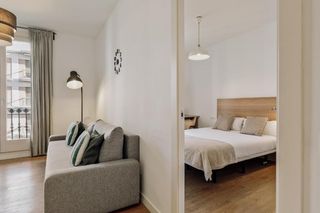 Lloguer Pis a Centro-Calzada-Cabo Noval. Apartamento de 2 dormitorios completamente amueblado