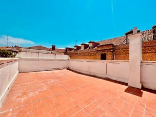 Location Attique à Calle de la ribera de curtidores 12. Ático en la latina