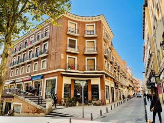 Lloguer Oficina a Calle del carnero 1. Oficina dúplex en la latina
