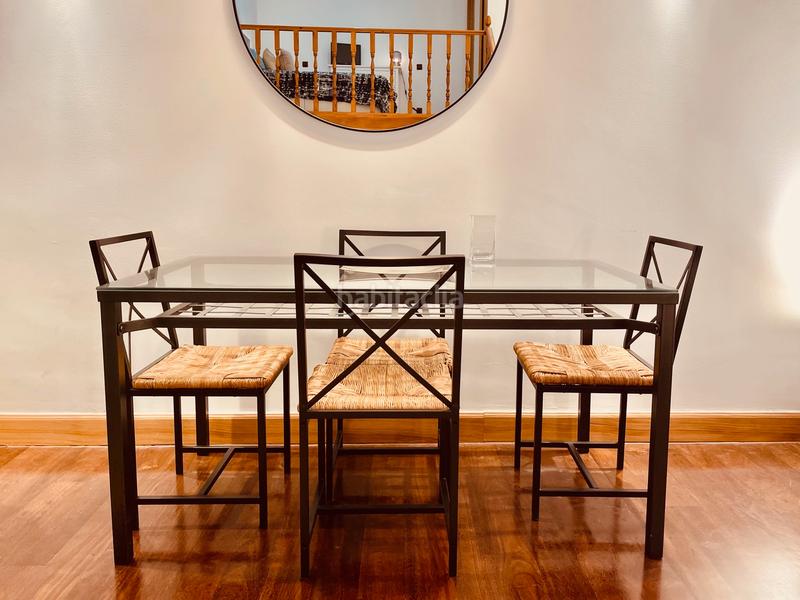 Foto bf8e2acc-7cd8-415f-81ec-bef8c51a6238. Alquiler apartamento en calle de fernando garrido 11 dúplex en argüelles en Madrid