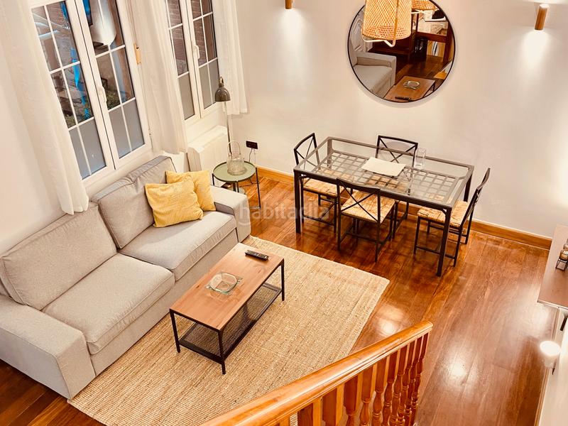 Foto df0a8063-c14c-4c26-98b9-a0201039d418. Alquiler apartamento en calle de fernando garrido 11 dúplex en argüelles en Madrid