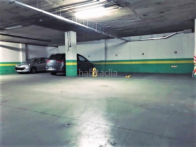 Foto 1376c4e7-926b-4318-a6b8-5d70add1221b. Miete autoparkplatz in plaza de herradores 8 in Palacio Madrid