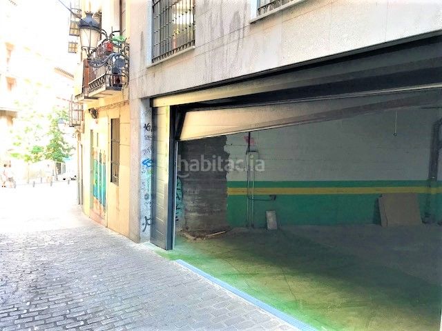 Foto 49133ee5-a009-4b63-9d66-2ff824273d3a. Miete autoparkplatz in plaza de herradores 8 in Palacio Madrid