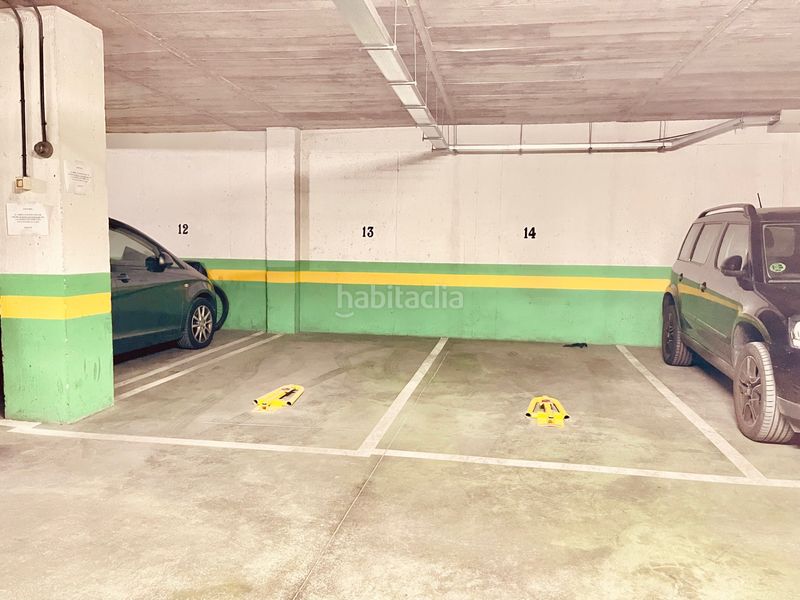 Foto 84e8c7c2-fedb-4c3d-a348-fb66b0c9dfba. Miete autoparkplatz in plaza de herradores 8 in Palacio Madrid