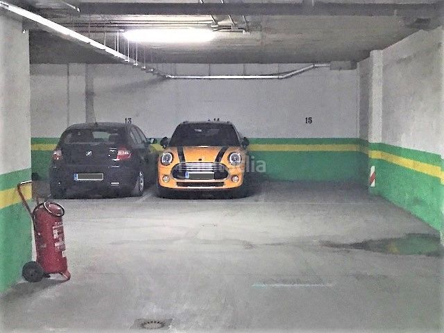 Foto c57f12da-652b-4192-872f-e53e418a9fe3. Miete autoparkplatz in plaza de herradores 8 in Palacio Madrid