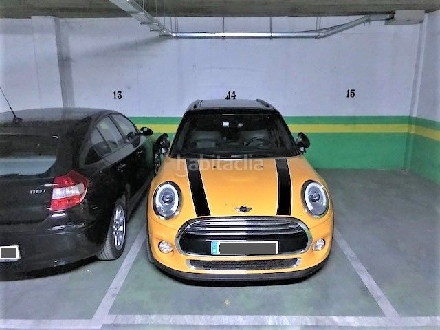 Foto e01cb81e-f3e1-419e-beb1-51fa82789f37. Miete autoparkplatz in plaza de herradores 8 in Palacio Madrid