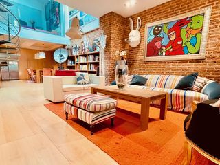 Location Triplex  Calle de alvarado 3. Extraordinario loft en alvarado