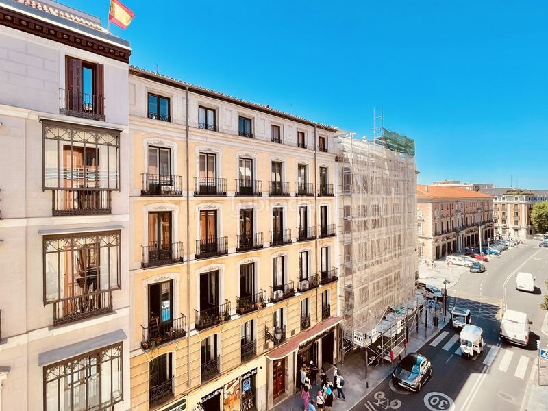 Foto 1ee585e7-1c8d-4952-9e07-b7de6af2c601. Rent flat in calle mayor 80 in Palacio Madrid