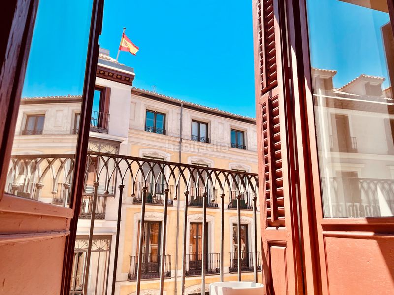 Foto 580037f9-b5cf-41e4-809b-4241560c1517. Rent flat in calle mayor 80 in Palacio Madrid