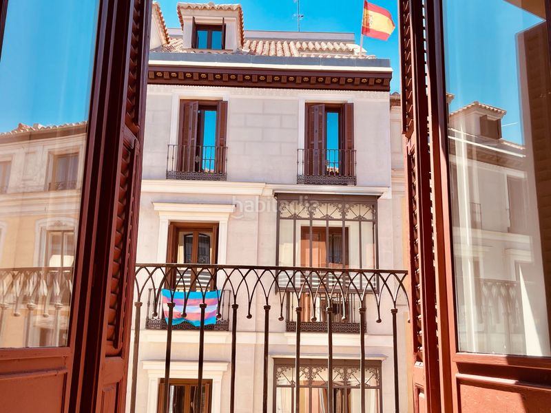 Foto 6eb80c5e-e650-4505-a27b-f04c689f4de9. Rent flat in calle mayor 80 in Palacio Madrid