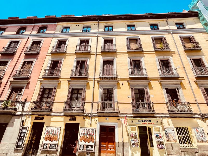 Foto b026d1c7-793c-4c45-9069-9f17c1ac5b89. Rent flat in calle mayor 80 in Palacio Madrid