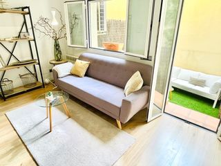 Apartment in Calle de Ponzano