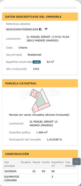 Foto dd7625b5-04d6-4dfc-a655-f649569b82c8. Pis amb calefacció a Embajadores-Lavapiés Madrid