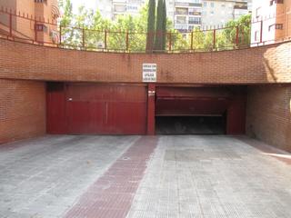 Aparcament cotxe  Avenida de leganés