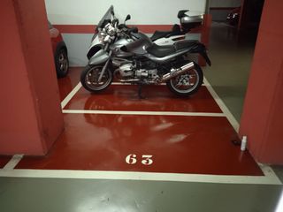 Affitto Posto moto in Carrer de girona 164. Plaza fija