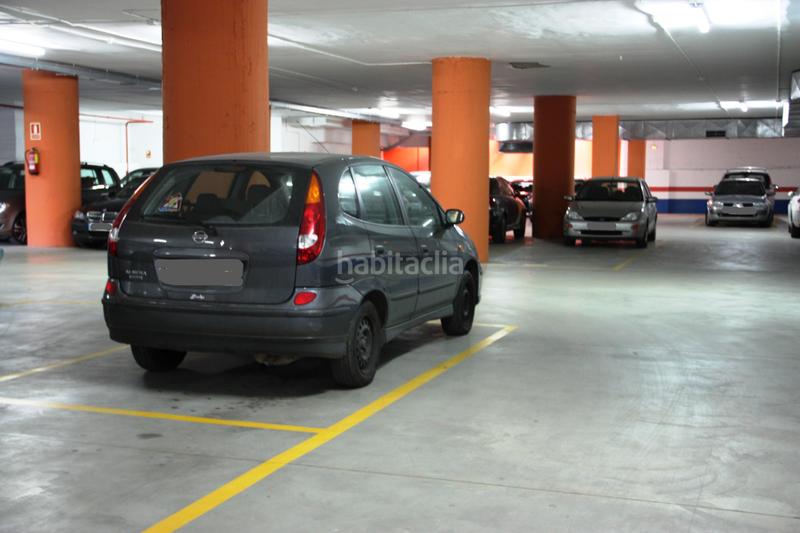 Foto 73e0f973-32a2-4be6-b954-33793c93230a. Affitto posto auto in carrer de badajoz 147 in El Parc i la Llacuna del Poblenou Barcelona