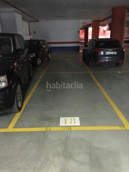 Foto 3d724f5f-fe49-4d1f-a1c2-478ff4148463. Miete autoparkplatz in carrer de badajoz 147 in El Parc i la Llacuna del Poblenou Barcelona