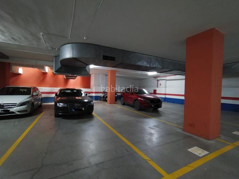 Foto f632d924-aa2c-4c13-a0c7-6f2785d40c7e. Miete autoparkplatz in carrer de badajoz 147 in El Parc i la Llacuna del Poblenou Barcelona