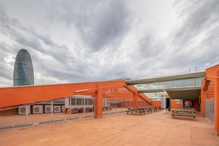 Location Bureau à Carrer de badajoz 147. Distrito 22@. lista para ser ocupada