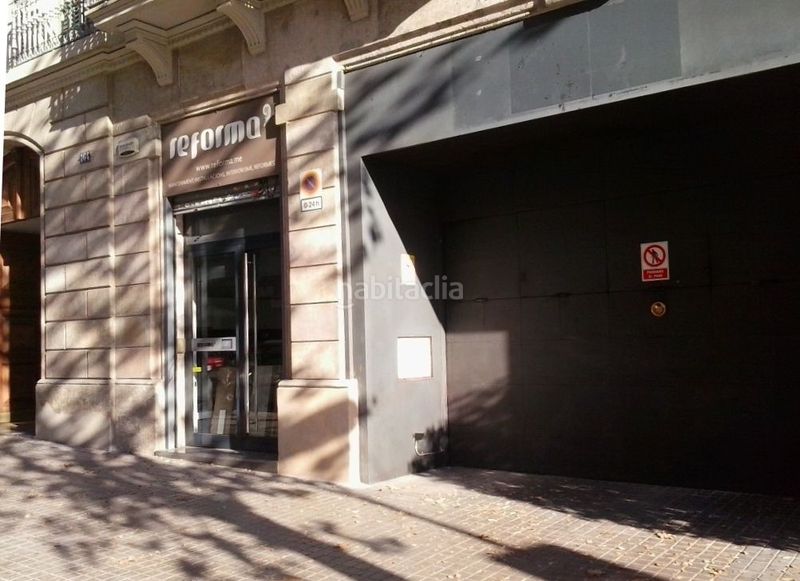Foto 6cb0193f-b48a-4c78-902f-67197dbe625e. Miete motorradparkplatz in carrer de girona 164 in Barcelona