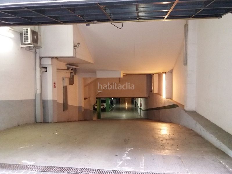 Foto 86e9e24f-62cd-490d-a95e-6503862e3560. Miete motorradparkplatz in carrer de girona 164 in Barcelona