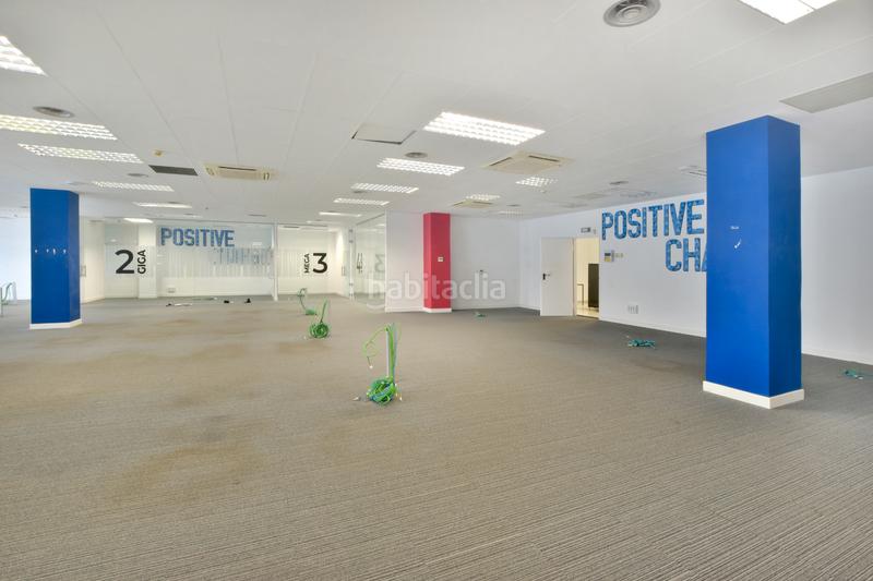 Foto 2738e1a2-e968-4619-a8e5-a5367c9b5737. Lloguer oficina a carrer de badajoz 145 a El Parc i la Llacuna del Poblenou Barcelona