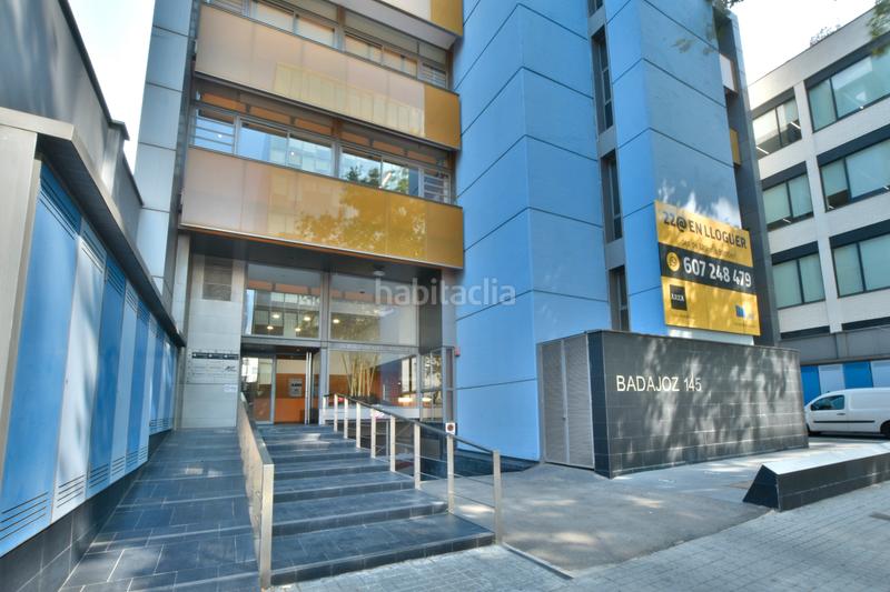 Foto 73bef5cc-7386-4020-998e-ae3a4a841961. Location bureau dans carrer de badajoz 145 dans El Parc i la Llacuna del Poblenou Barcelona