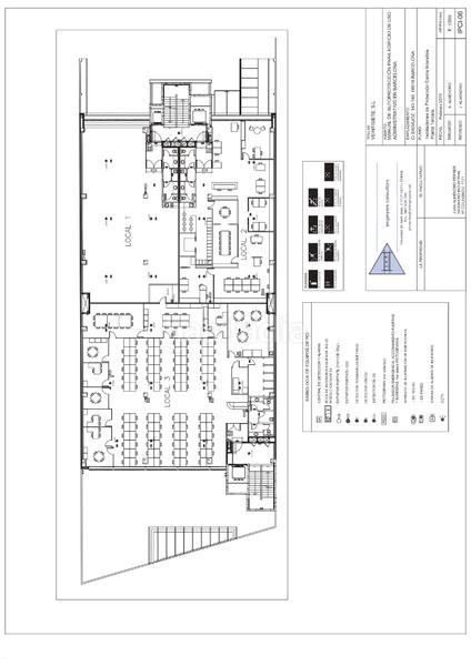 Foto e3043f2b-4313-400e-af22-83831963d6eb. Rent office space in carrer de badajoz 145 in El Parc i la Llacuna del Poblenou Barcelona