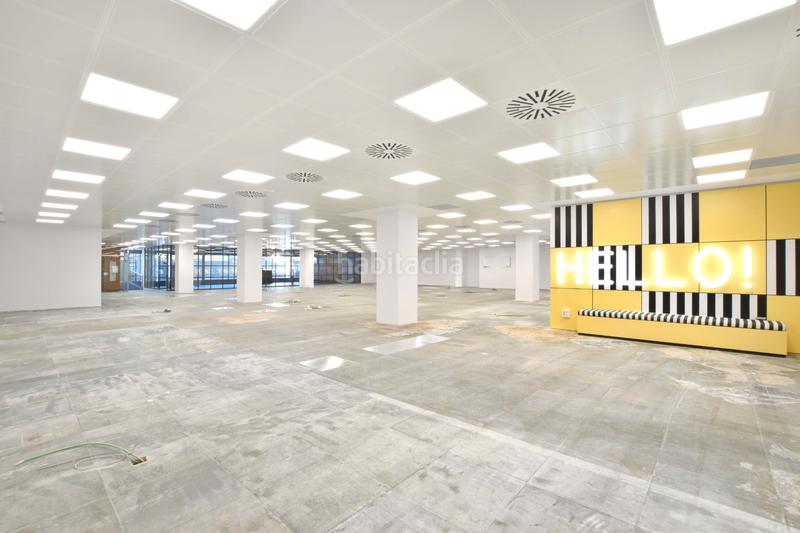 Foto 54c59263-7fb3-44bb-99ec-12a4facac81f. Rent office space in carrer de badajoz 145 in El Parc i la Llacuna del Poblenou Barcelona