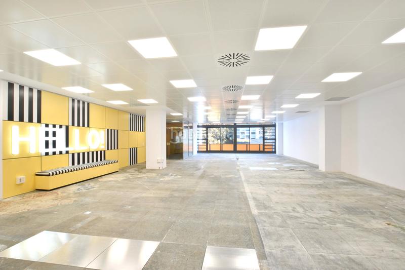 Foto 892c35b9-a8f2-4901-b715-c8d572399b70. Rent office space in carrer de badajoz 145 in El Parc i la Llacuna del Poblenou Barcelona