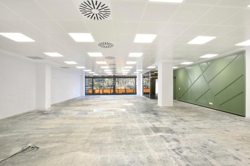 Foto 91f59e87-6bf6-4840-ad8e-a79f916fe028. Rent office space in carrer de badajoz 145 in El Parc i la Llacuna del Poblenou Barcelona