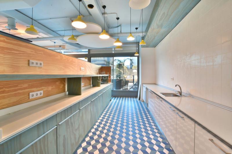 Foto 95fef09a-7660-494b-b106-a6a55fdc296e. Rent office space in carrer de badajoz 145 in El Parc i la Llacuna del Poblenou Barcelona