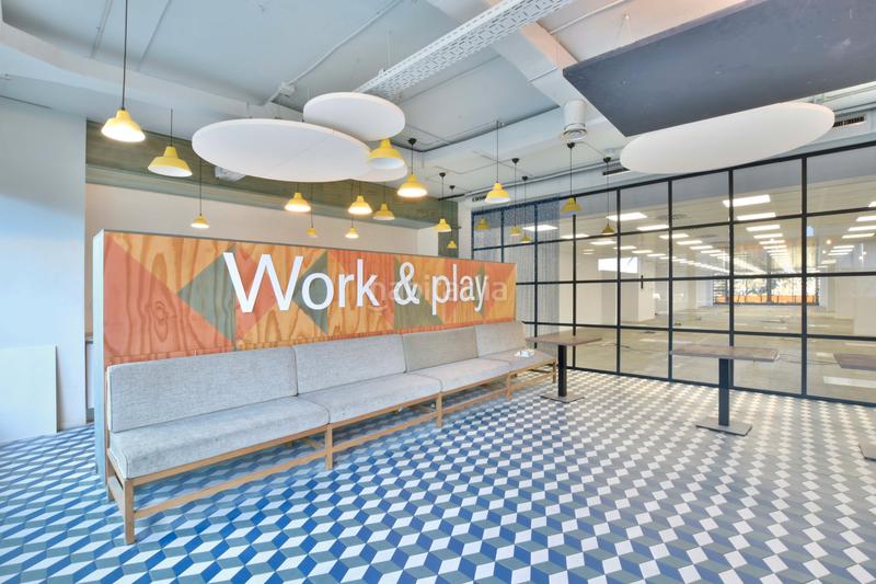 Foto ab9f0cc3-132d-4d72-9148-a4844eb74c73. Rent office space in carrer de badajoz 145 in El Parc i la Llacuna del Poblenou Barcelona