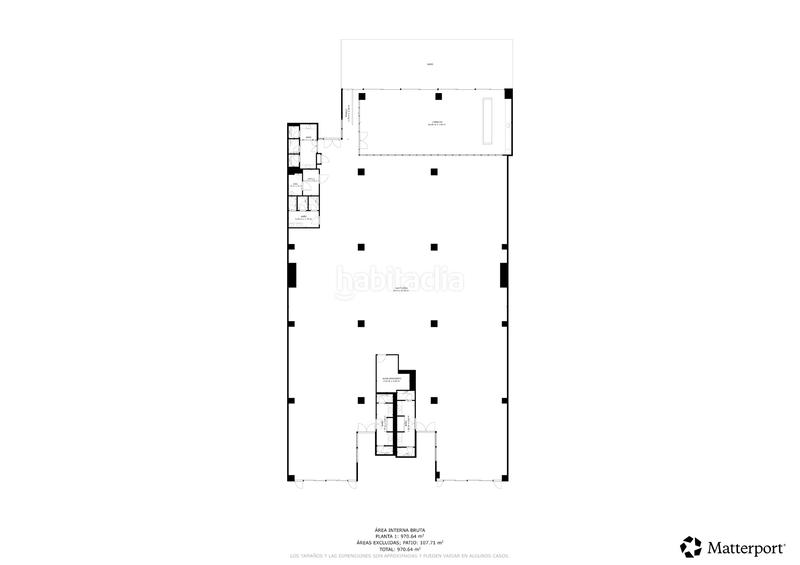 Foto d774e493-6e8b-4b23-9569-900b50009853. Rent office space in carrer de badajoz 145 in El Parc i la Llacuna del Poblenou Barcelona