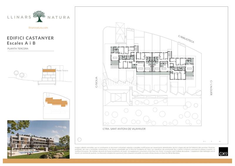 Foto 30edd57d-d61b-4b0a-8d81-561b6c89ef73. Promotion LLINARS NATURA - EDICICI CASTANYER dans Llinars del Vallès. Logements de biens neufs