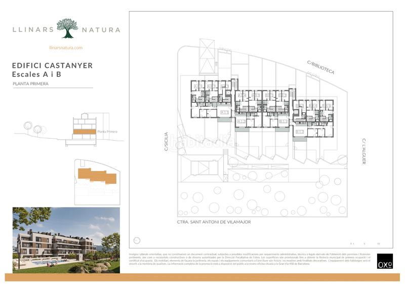Foto 5f28a5ca-bf4c-448f-b8f7-681a938e4335. Promotion LLINARS NATURA - EDICICI CASTANYER dans Llinars del Vallès. Logements de biens neufs