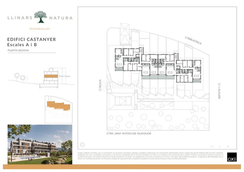 Foto 74939da7-383d-4f2a-bf82-69eef7309305. Promotion LLINARS NATURA - EDICICI CASTANYER dans Llinars del Vallès. Logements de biens neufs