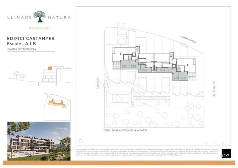 Foto c391cd53-576d-4b19-9cb1-ff8df11aa31f. Promotion LLINARS NATURA - EDICICI CASTANYER dans Llinars del Vallès. Logements de biens neufs