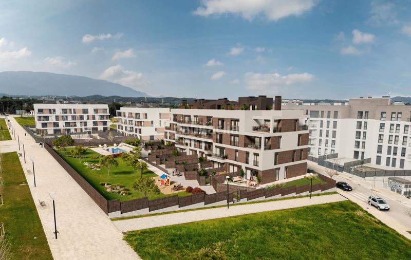 Foto d1684289-476c-4ba0-960f-339e1da6bc03. Promotion LLINARS NATURA - EDICICI CASTANYER dans Llinars del Vallès. Logements de biens neufs