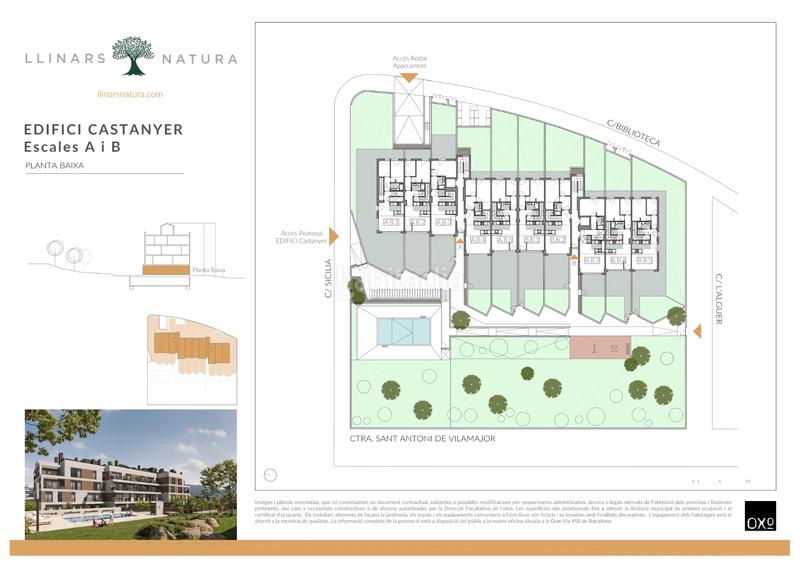Foto d2620e5e-0e50-44b1-9f20-ea984f67fedf. Promotion LLINARS NATURA - EDICICI CASTANYER dans Llinars del Vallès. Logements de biens neufs