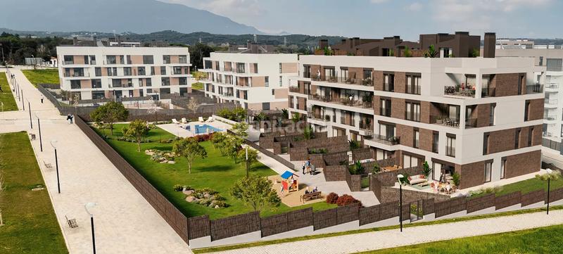 Foto f5788814-04d1-4d5b-95d5-fcd20675ef56. Promotion LLINARS NATURA - EDICICI CASTANYER dans Llinars del Vallès. Logements de biens neufs