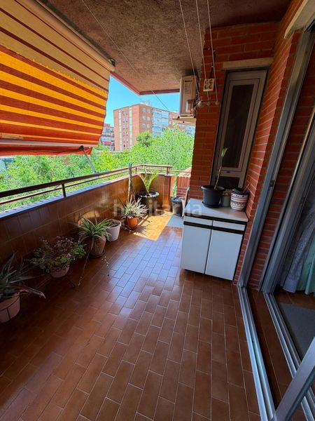 Foto b4015682-f5b0-4212-858f-79e8e33faa59. Pis amb calefacció aparcament a Aluche Madrid