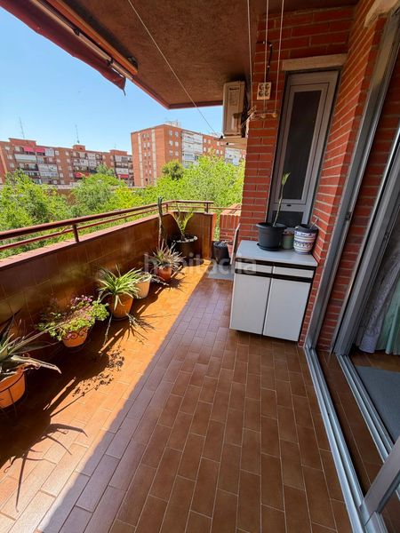 Foto f1e598f4-7732-4ac2-908f-33bb8ff08709. Pis amb calefacció aparcament a Aluche Madrid