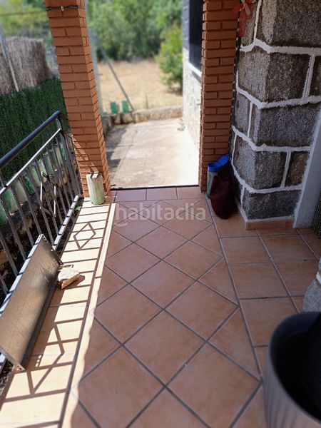 Foto 1ef75186-33d3-47a2-bfa1-a11f7cec4b0b. Xalet amb calefacció aparcament a Navatalgordo